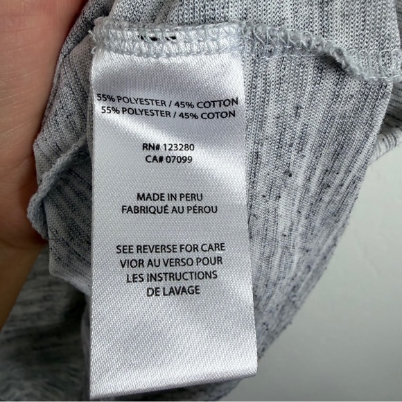 Travis Mathew Heather Gray Polo Shirt - Picture 5 of 9